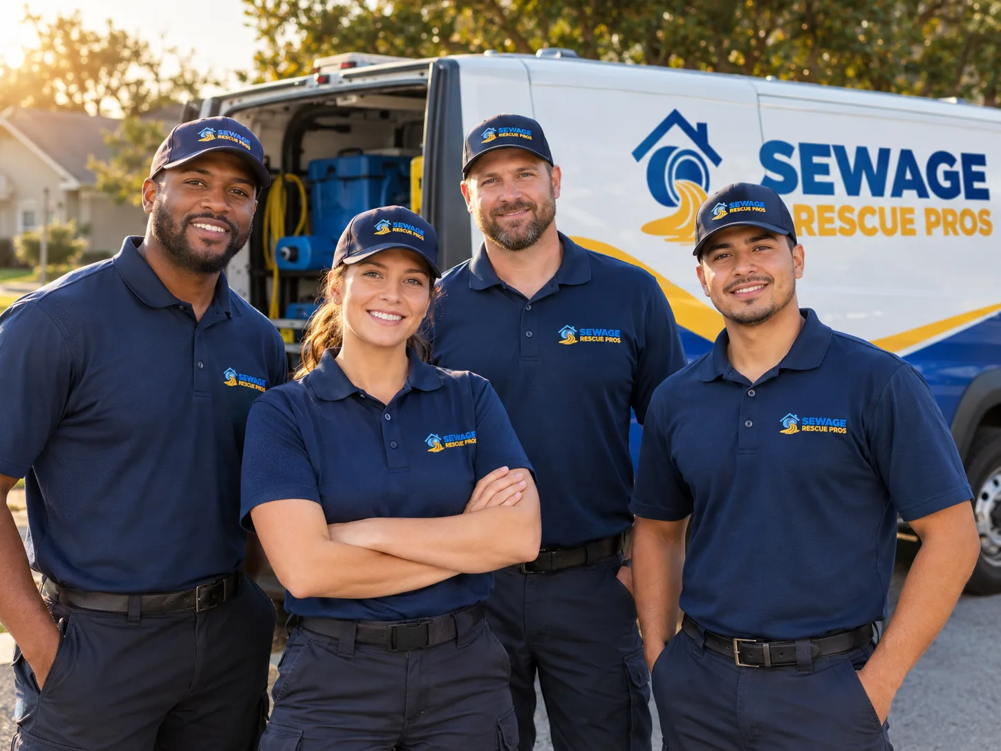 Sewage Backup Cleanup company in Agua Dulce, TX